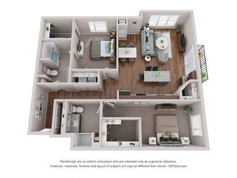 Zumbrota Floor Plan